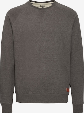 BLEND Sweatshirt 'Alex' in Grijs: voorkant