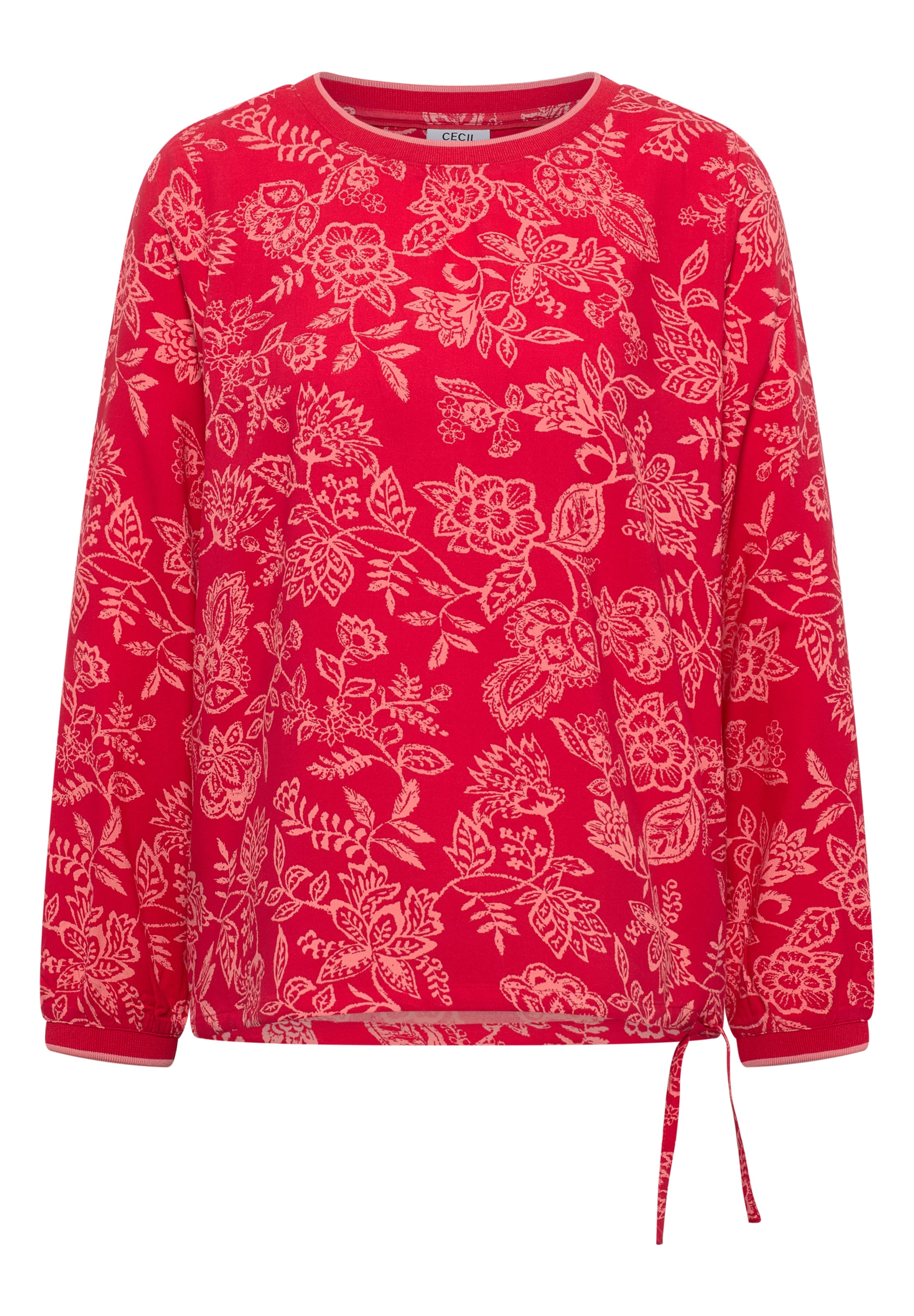 CECIL Shirt in Red: front