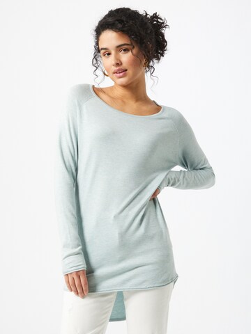 ONLY Pullover 'Mila' i grøn: forside