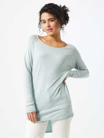 ONLY Sweater 'Mila' in Green: front