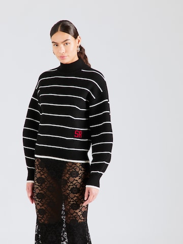 Sonia Rykiel Sweater in Black: front