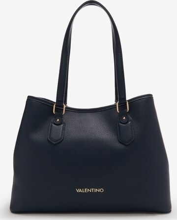 Valentino Bags Shoulder Bag in Blue: front