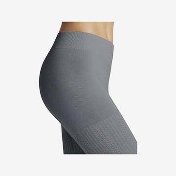 Collant 'Knit Caress' di FALKE in grigio