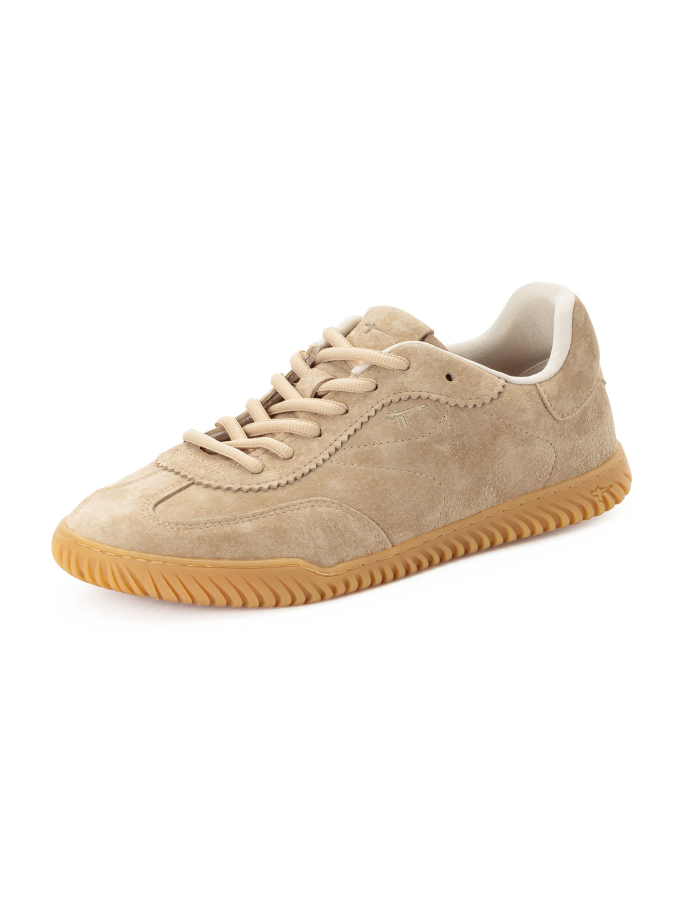Tamaris Sneaker in Grau: Vorderseite