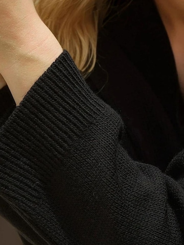 Pull-over oversize Hiccup en noir