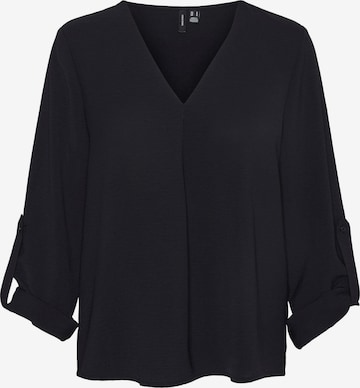 VERO MODA Blouse 'KAS' in Black: front