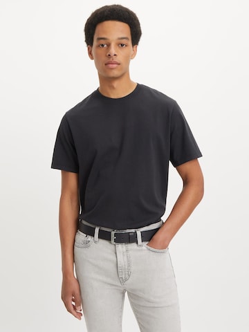 LEVI'S ® Belt 'Free' in Black: front