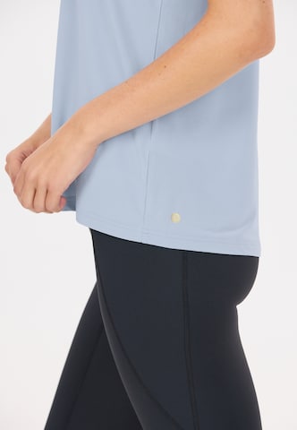 Athlecia Sports top 'MOTA' in Blue