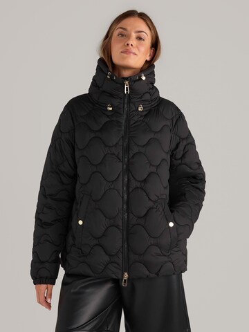 JOOP! Winter Jacket in Black: front