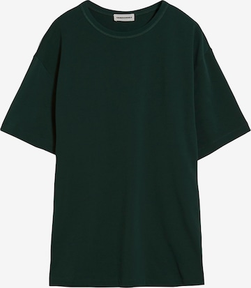 ARMEDANGELS Shirt ' AALEX SOLID ' in Green: front