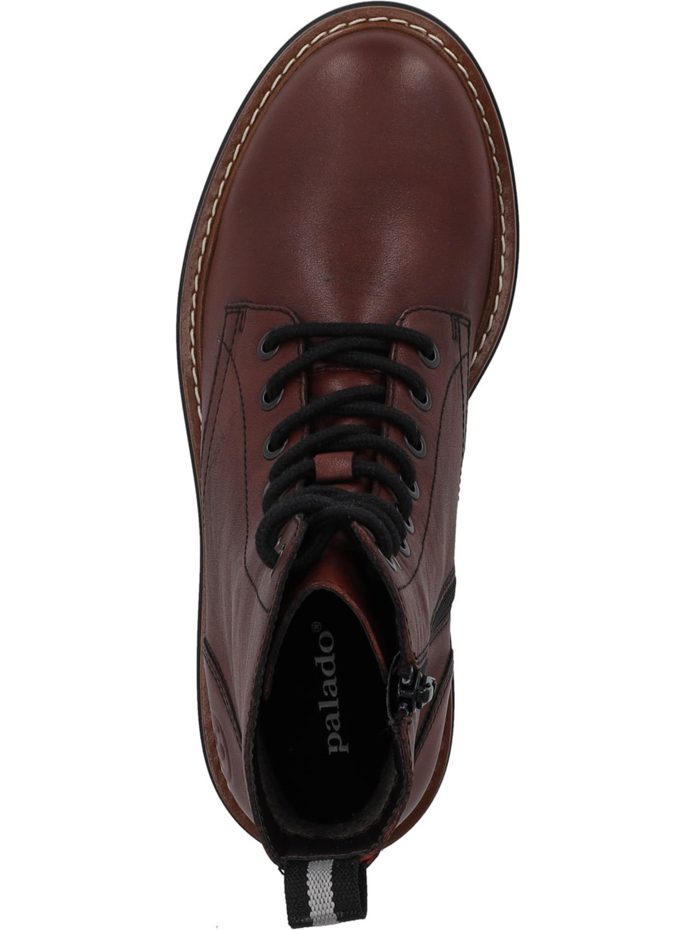Palado - Botas 'Palado Mileans' en rojo
