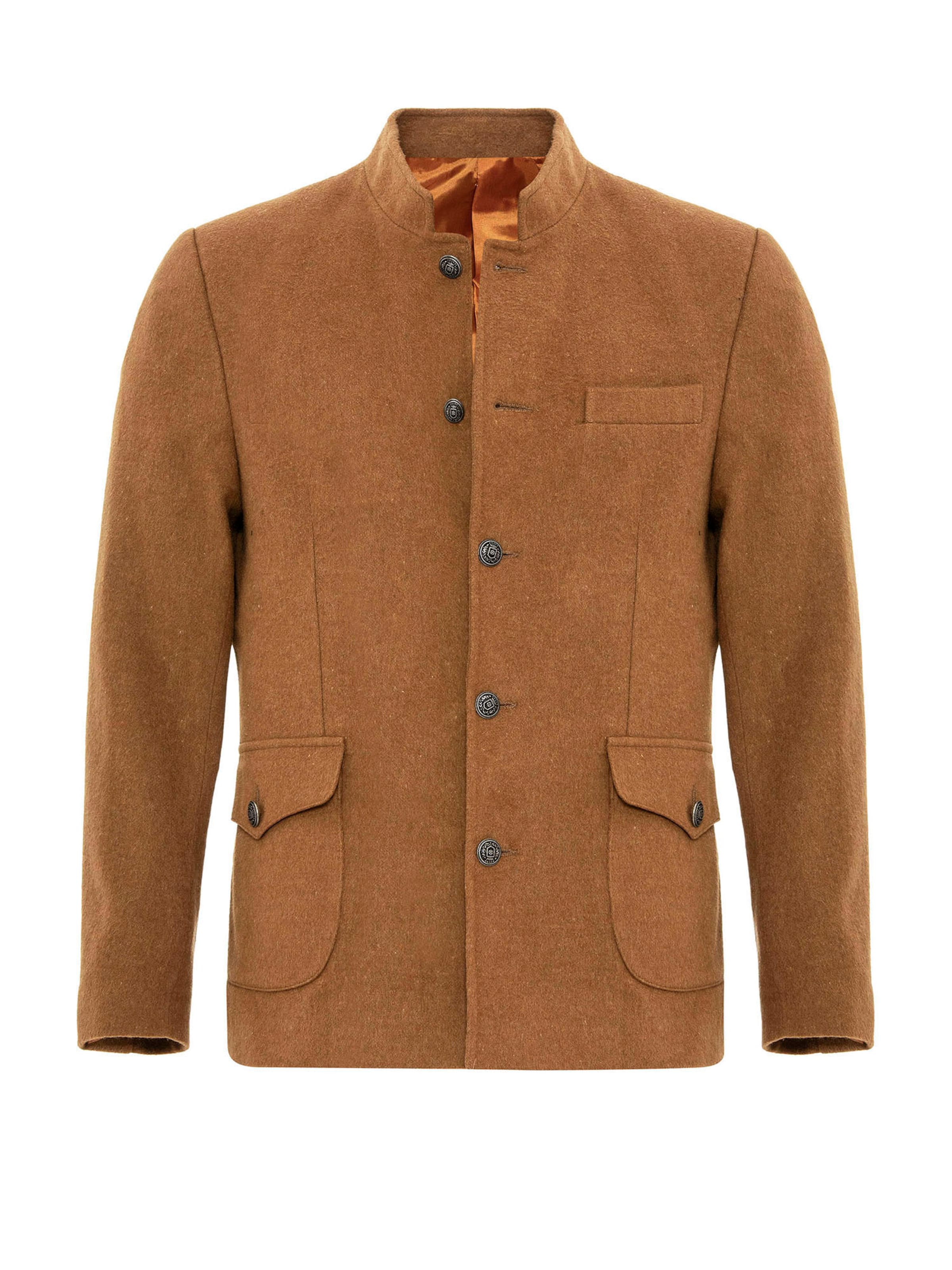 Veste bavaroise JP1880 en Vert ABOUT YOU