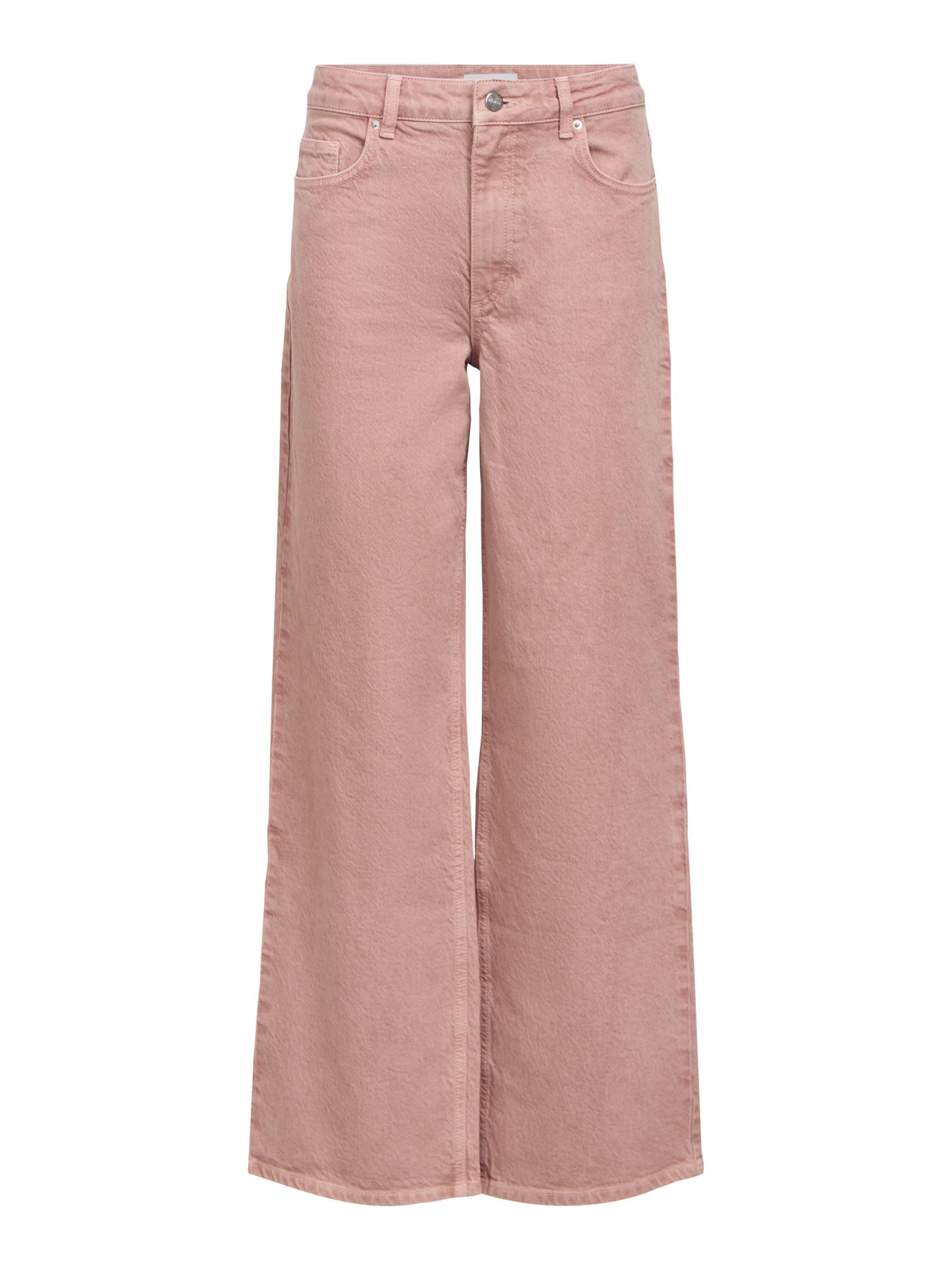 OBJECT - regular Vaquero 'OBJaggy' en lila: frente