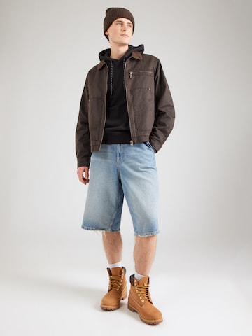 JACK & JONES - Sudadera 'JCOFLARE' en negro