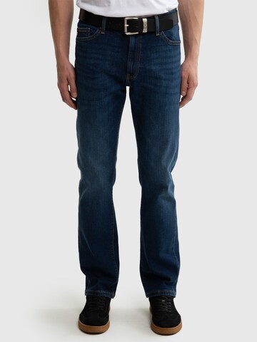 regular Jeans 'Colt' di BIG STAR in blu: frontale