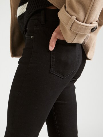 Sisley - Slimfit Vaquero en negro