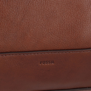 FOSSIL Weekend bag 'Raeford' in Brown