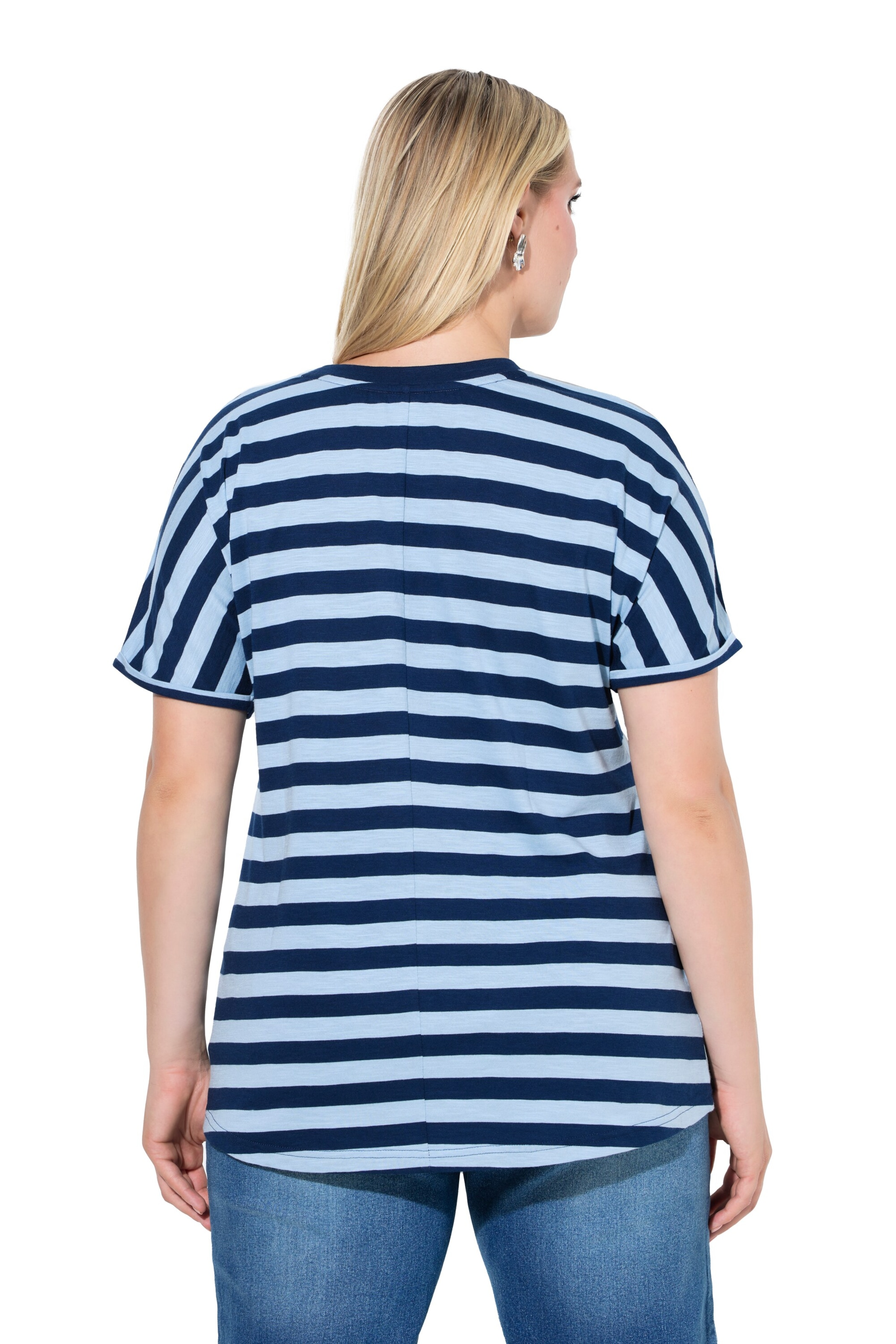 Ulla Popken Póló - kék