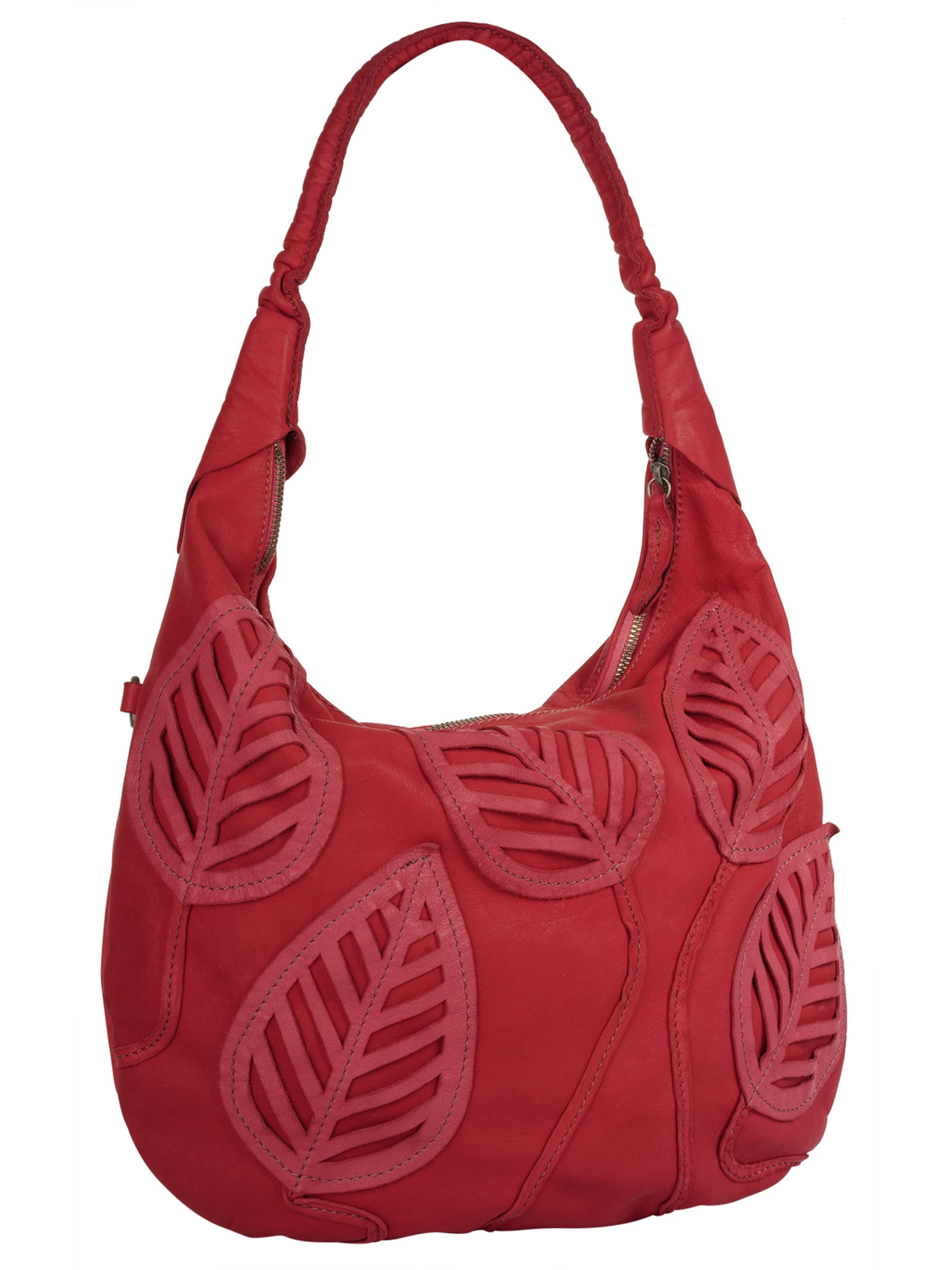 Samantha Look Shopper in Red