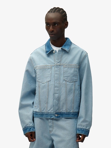 Giacca di mezza stagione di ARTE ANTWERP in blu: frontale