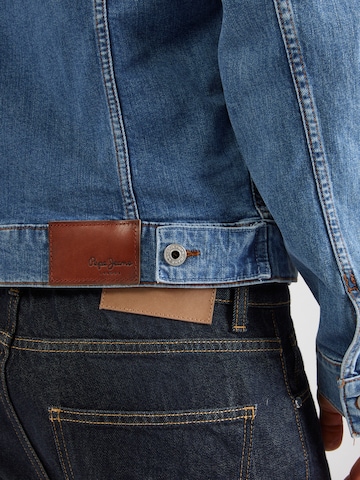 Veste mi-saison Pepe Jeans en bleu