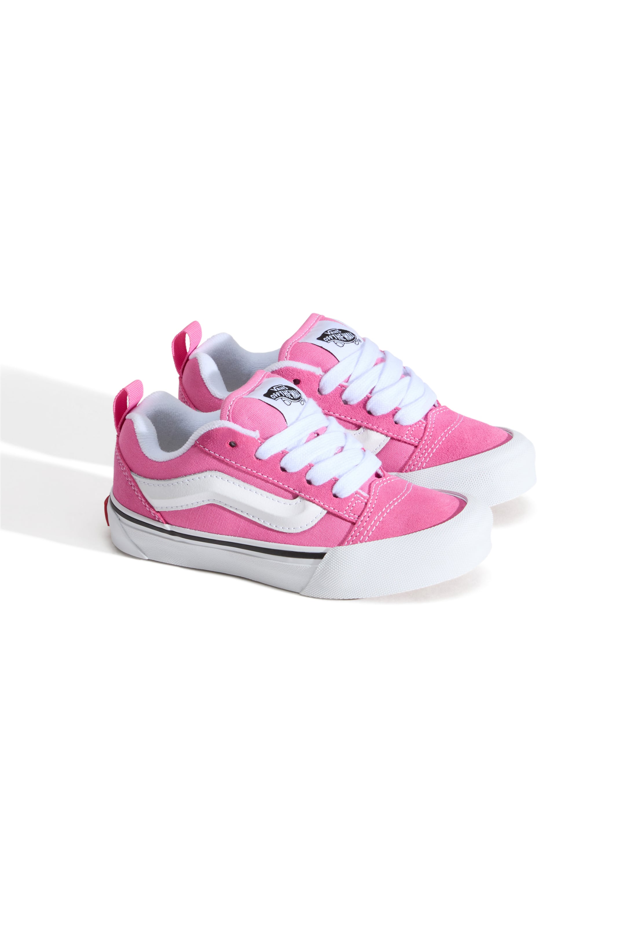Sneaker bassa 'Knu Skool' di VANS in rosa