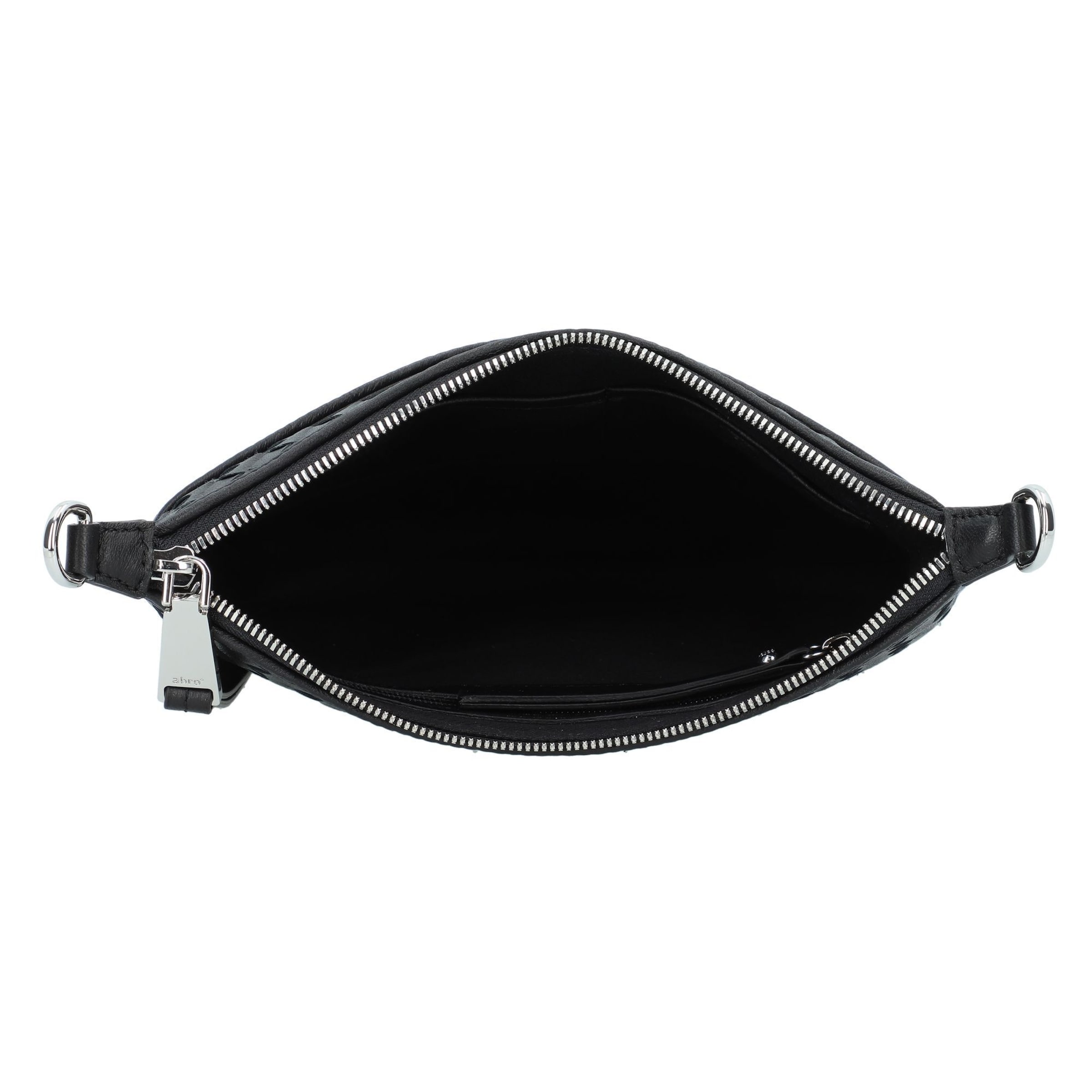 ABRO Crossbody bag 'Piuma' in Grey