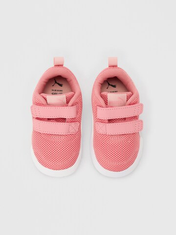 Baskets 'Courtflex V3' PUMA en rose