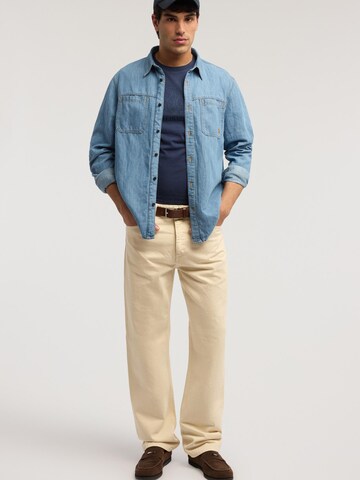 Trussardi Shirt in Blauw