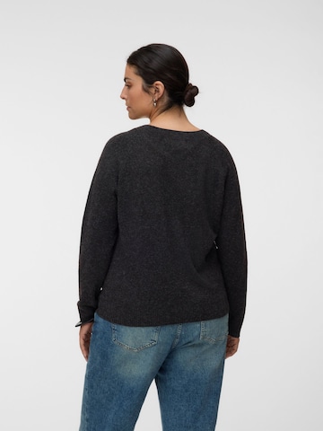 Pullover 'VMCDoffy' di Vero Moda Curve in marrone