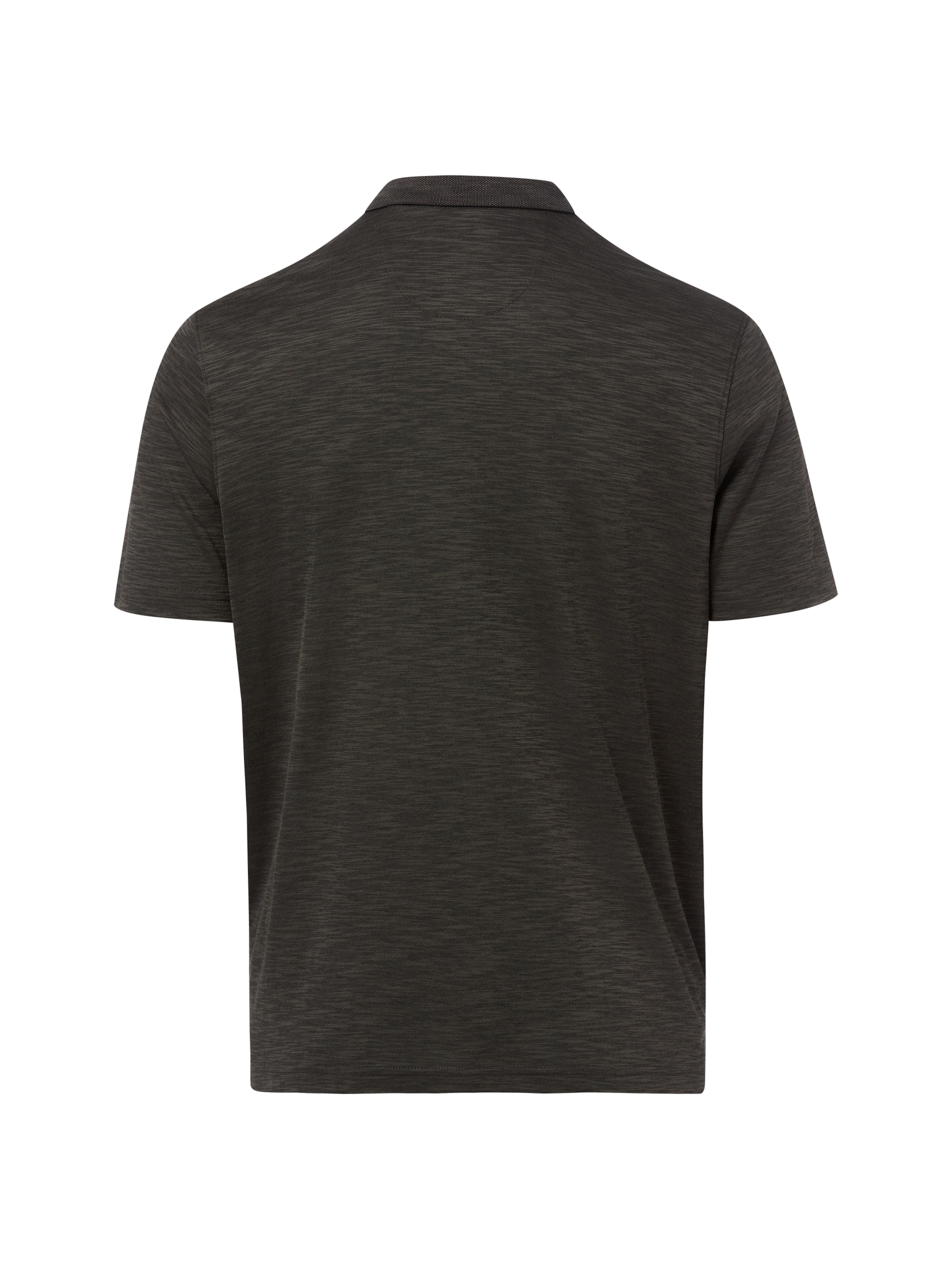 Ragman Shirt in Black