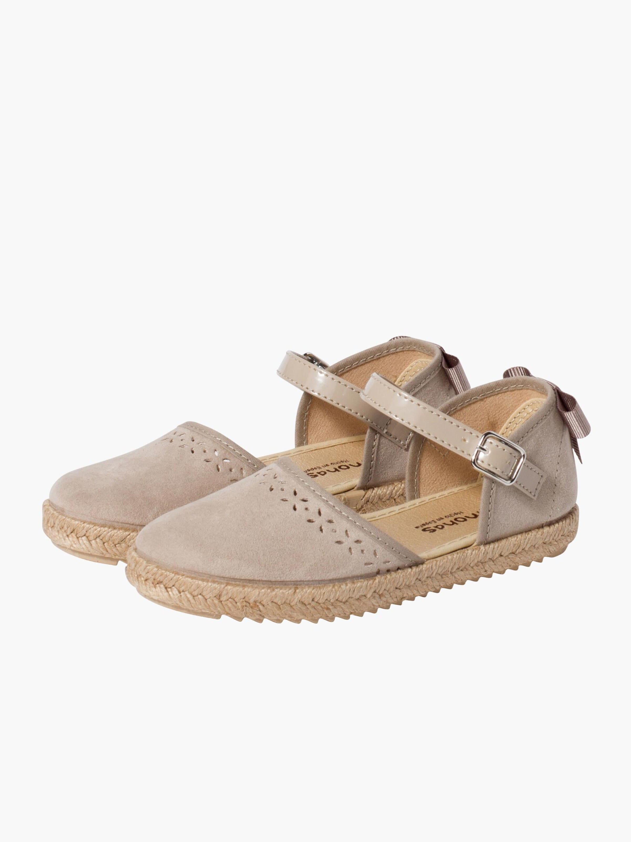 Pisamonas Sandale‌‌‌‌‌‌‌ in Beige