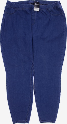 Zizzi Jeans in 34 in Blue: front