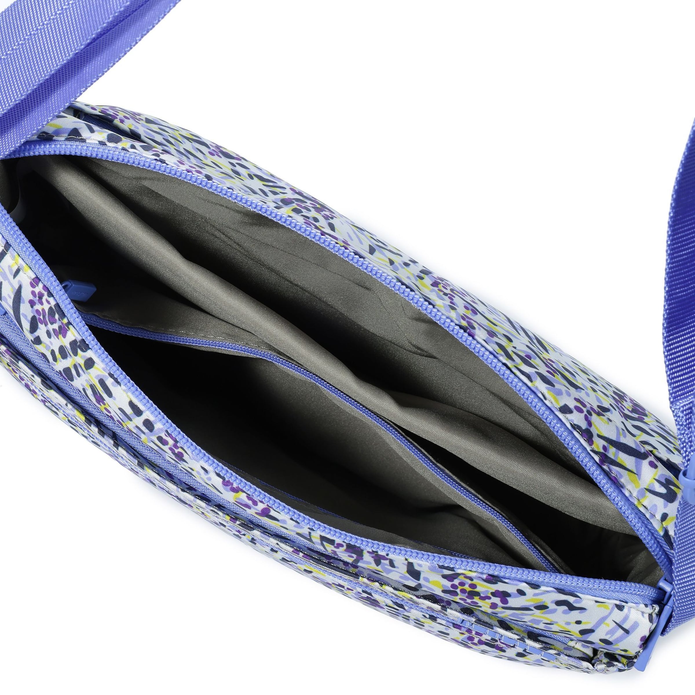 Hedgren Schoudertas 'Inner City Eye' in Lila