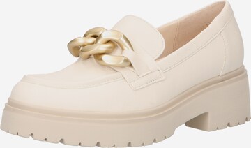 GABOR - Zapatillas de casa en beige: frente