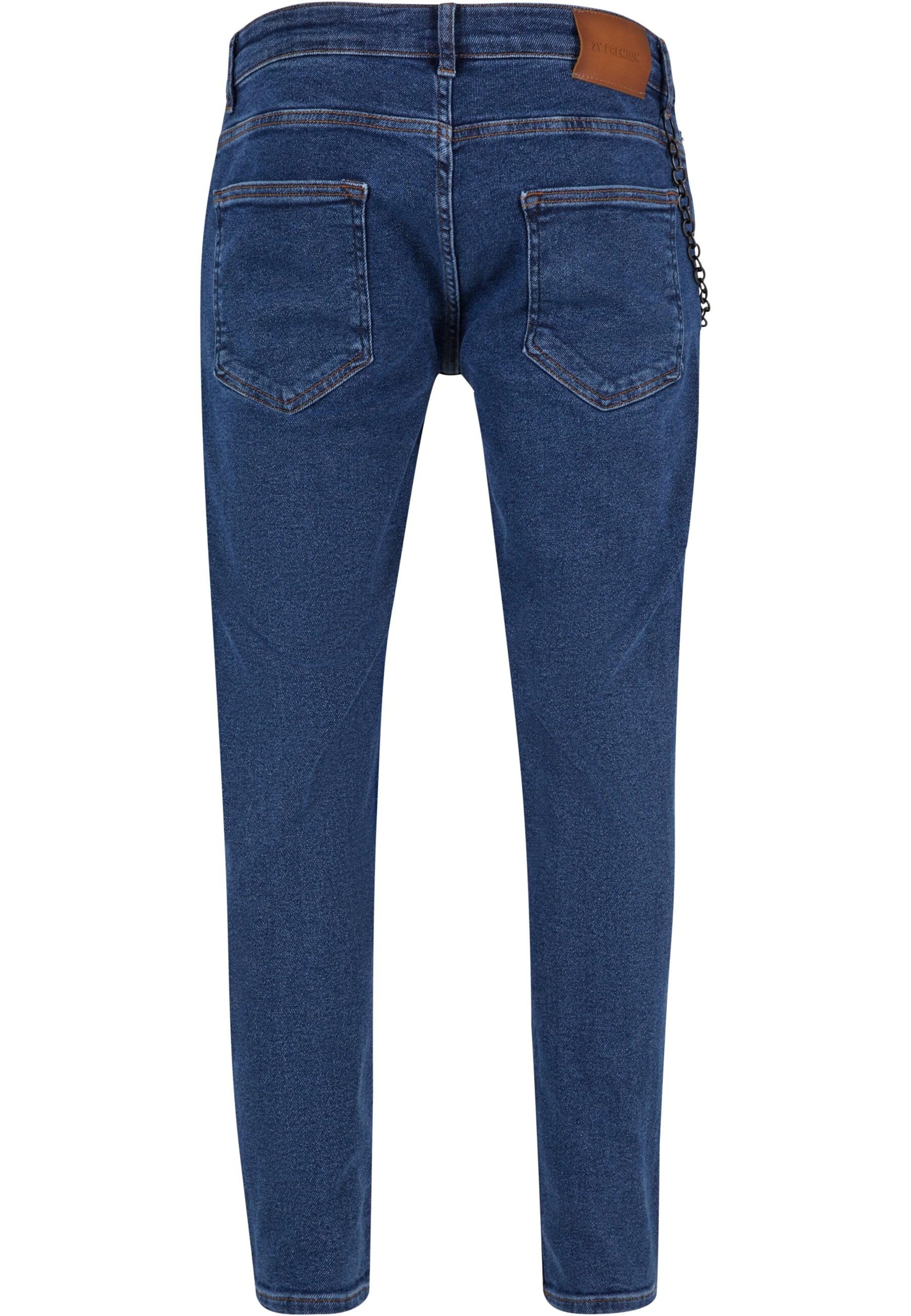 2Y Premium Slim fit Jeans in Blue