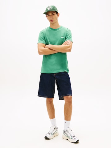 Tommy Jeans Shirt in Green