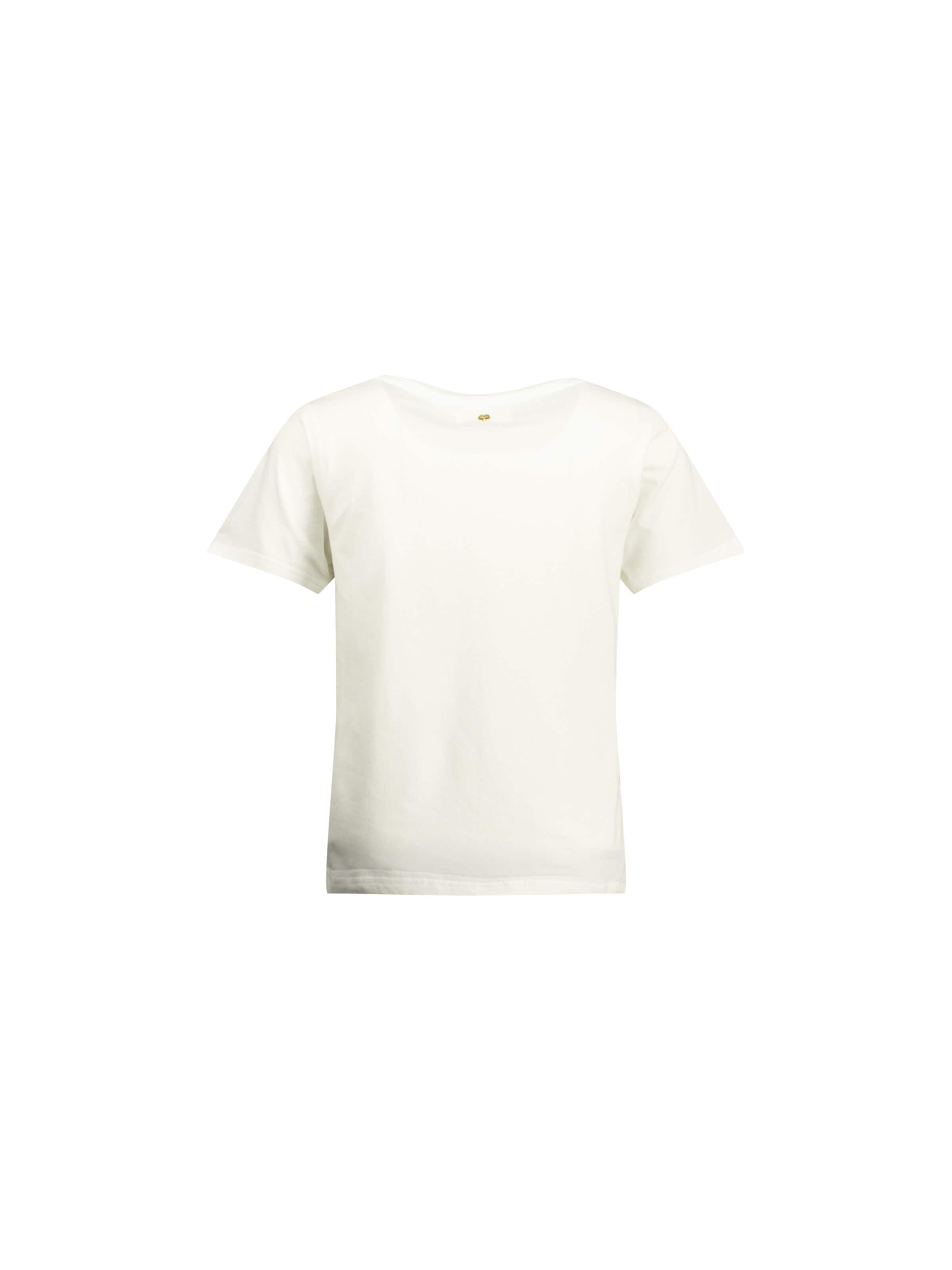 T-Shirt Deeluxe en jaune