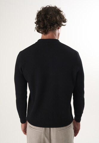 Pull-over Felix Hardy en noir