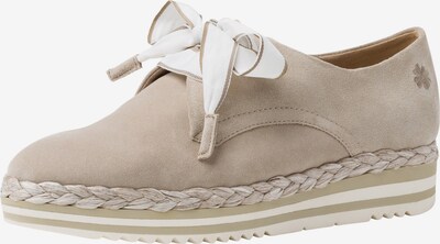 MARCO TOZZI by GUIDO MARIA KRETSCHMER Halbschuhe in hellbeige, Produktansicht