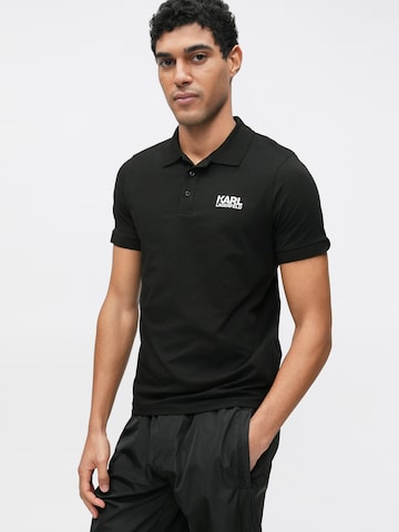 Karl Lagerfeld Tričko – černá