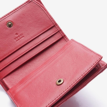 Gucci Geldbörse / Etui One Size in Rot