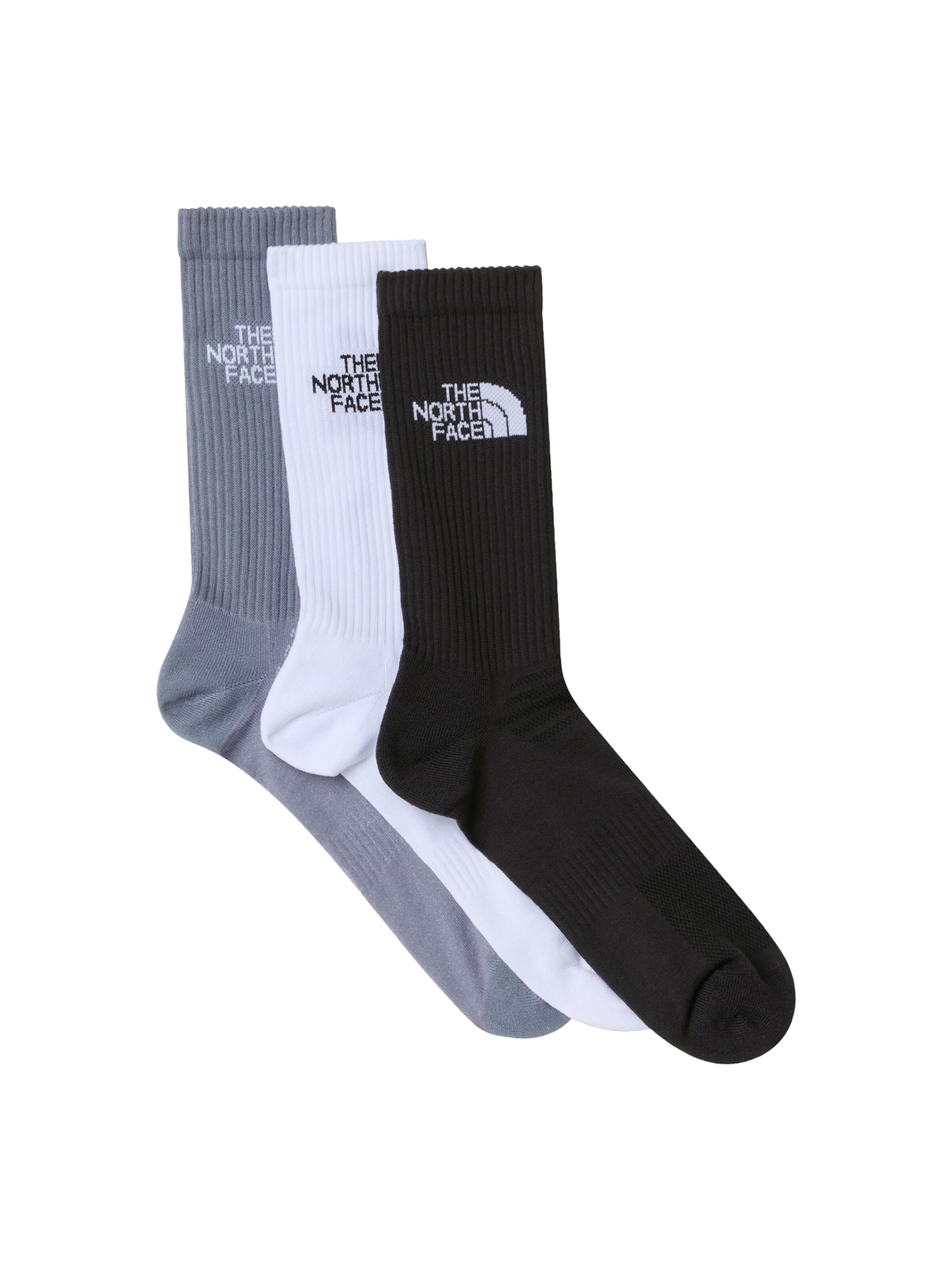 THE NORTH FACE Skarpety sportowe w kolorze szary