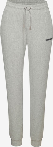 pilka FRENCH CONNECTION Siaurėjantis Kelnės: priekis