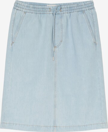 Marc O'Polo Skirt in Blue: front