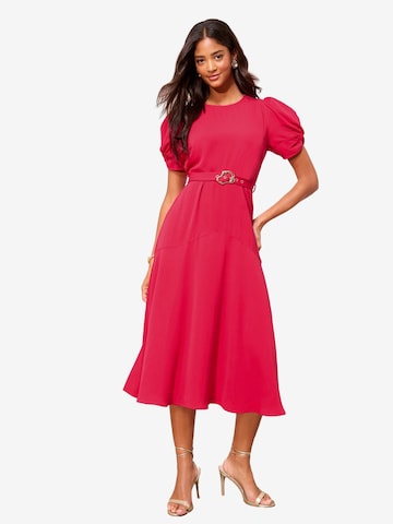 žalia Friends Like These Suknelė: priekis