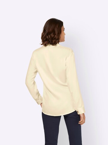 Camicia da donna di heine in beige