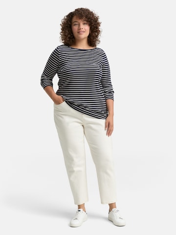 T-shirt TOM TAILOR en bleu
