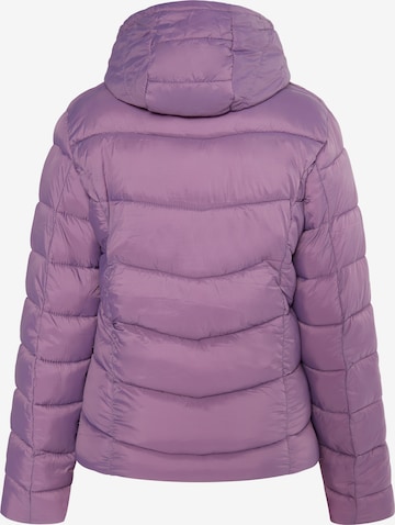 faina Winterjacke in Lila