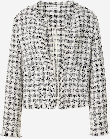 GERRY WEBER Blazer i sort: forside